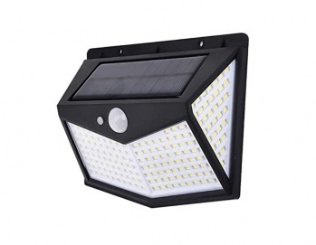 LUZ EXTERIOR LED