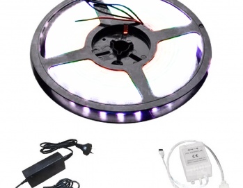 TIRA DE LUCES LED