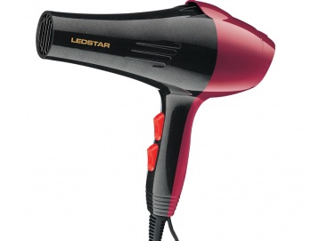 SECADOR DE PELO 2200W LEDSTAR