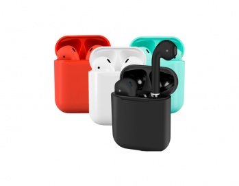 AURICULAR BLUETOOTH INALAMBRICO TOUCH COLORES