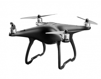 DRONE 2.4GHZ GIRO 360 CON LUZ Y CONTROL REMOTO