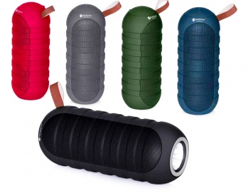 PARLANTE PORTTIL BLUETOOTH CON LUCES