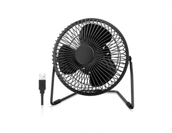 VENTILADOR DE ESCRITORIO 4"