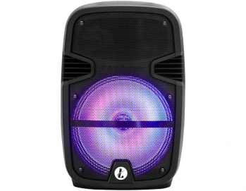 PARLANTE PORTTIL 12" LEDSTAR 18W BLUETOOTH