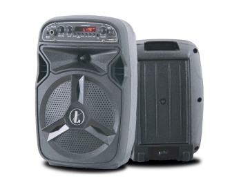 CAJA ACTIVA 6" LEDSTAR