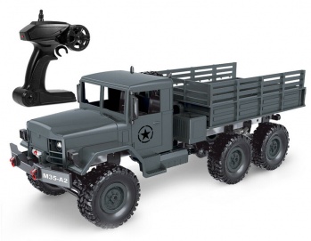 CAMI�N CON CONTROL REMOTO 2 COLORES