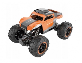 AUTO CON CONTROL REMOTO