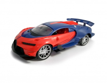 AUTO CON CONTROL REMOTO