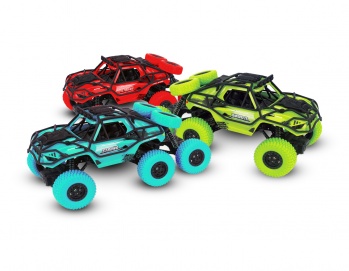 AUTO CON CONTROL REMOTO 3 MODELOS