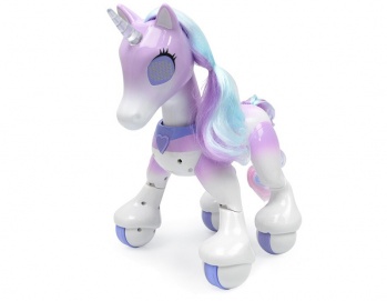 UNICORNIO A CONTROL REMOTO 29CM