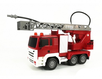 CAMI�N CON CONTROL REMOTO 29 CM