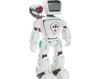ROBOT A CONTROL REMOTO 38 CM.