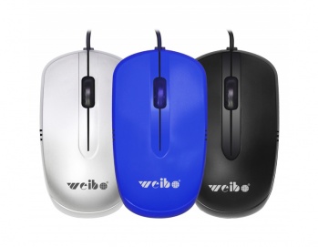 MOUSE PTICO USB