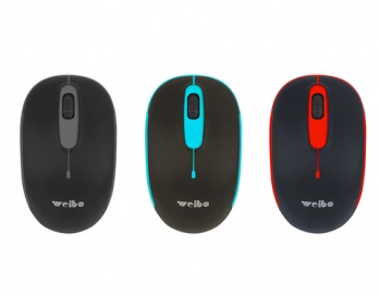 MOUSE PTICO USB INALAMBRICO